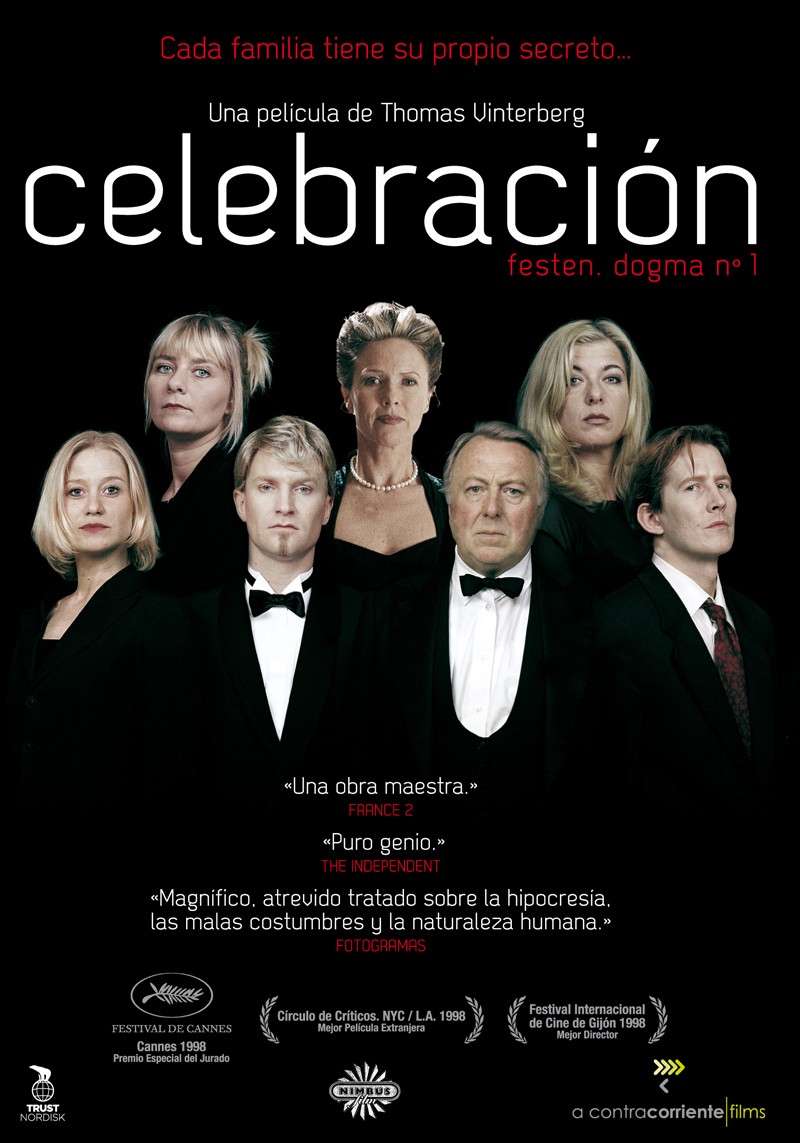 Cine Fórum: Abuso sexual y Familia - "Celebración"