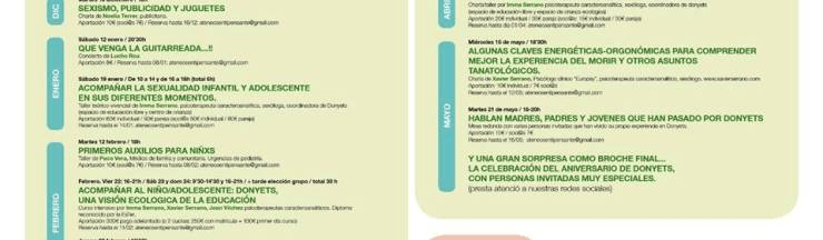 Donyets - 25 años acompañando a niños y niñas libres