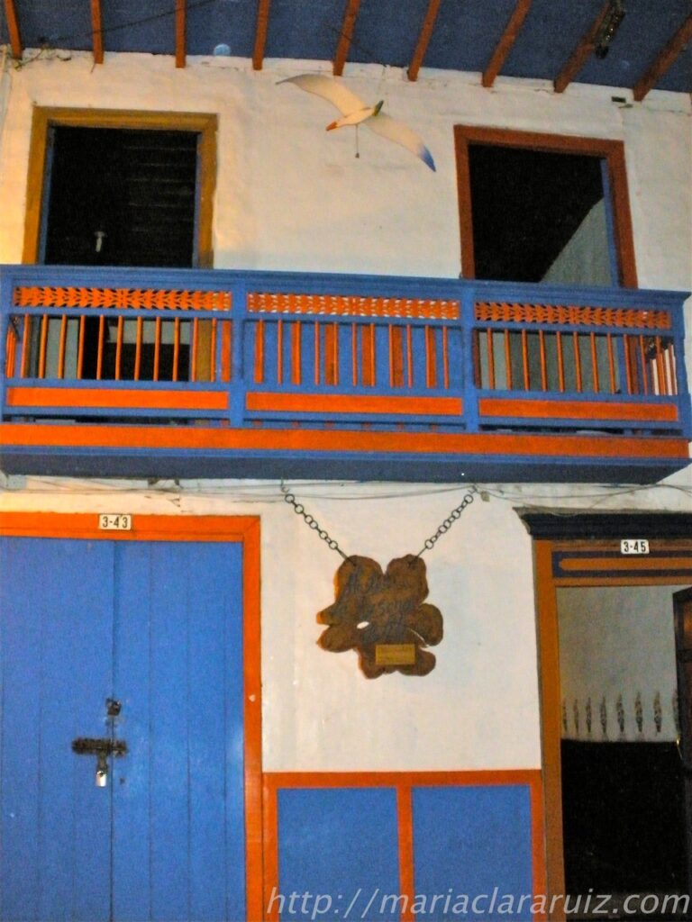 Páginas del Blog - María Clara Ruiz