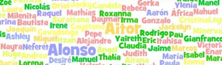 Llámame por mi Nombre