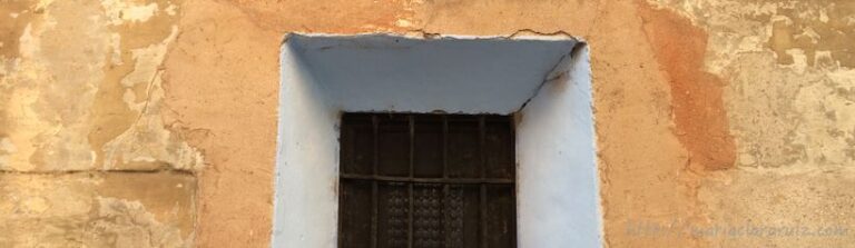 Lo que quiere salir pero no puede