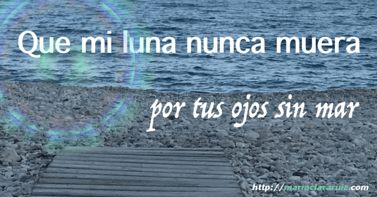 Mi Luna y tus Ojos