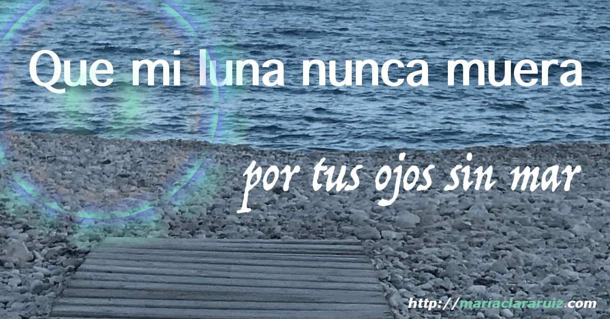 Mi Luna y tus Ojos