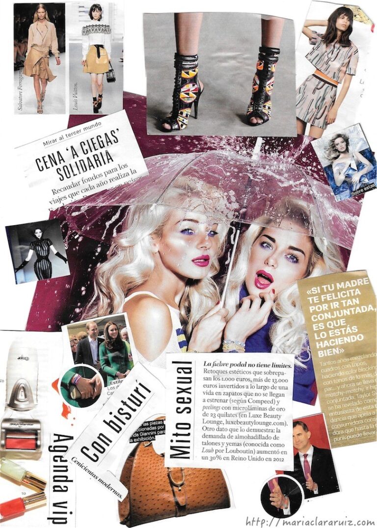 Modas de Papel - Consumo y Locura Colectiva