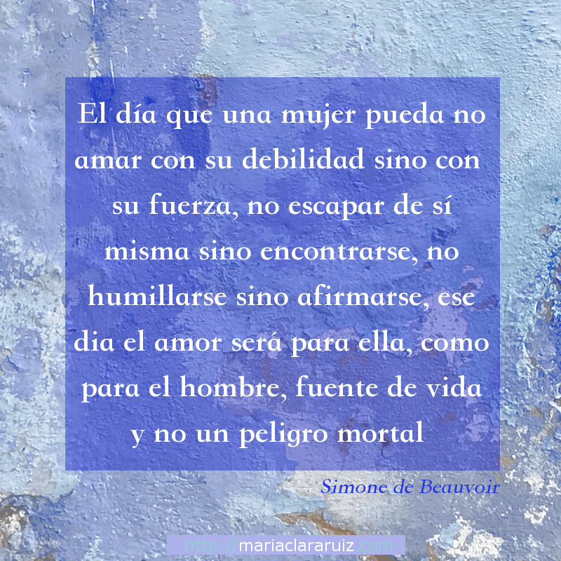 8 de Marzo... una vez más