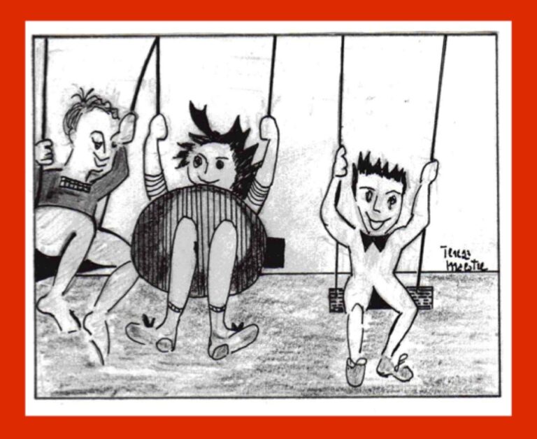 Necesidades Sexuales en la Infancia y Adolescencia