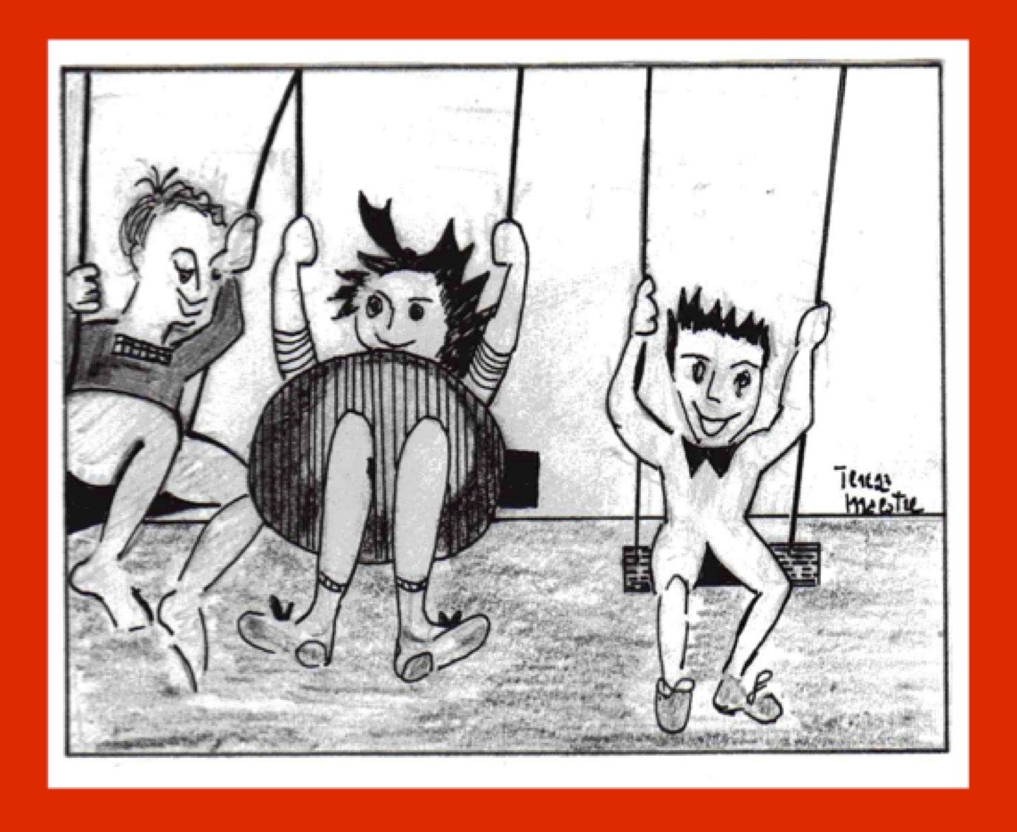 Necesidades Sexuales en la Infancia y Adolescencia