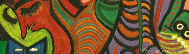 Parejas Tormentosas... "¿Por qué sigo contigo?"