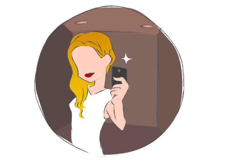 La soledad del selfie