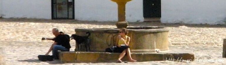 Tan cerca... Tan lejos