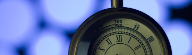 Tiempo… Tu Valioso Tiempo